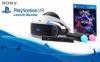 PlayStation VR Launch Bundle Box Art Front